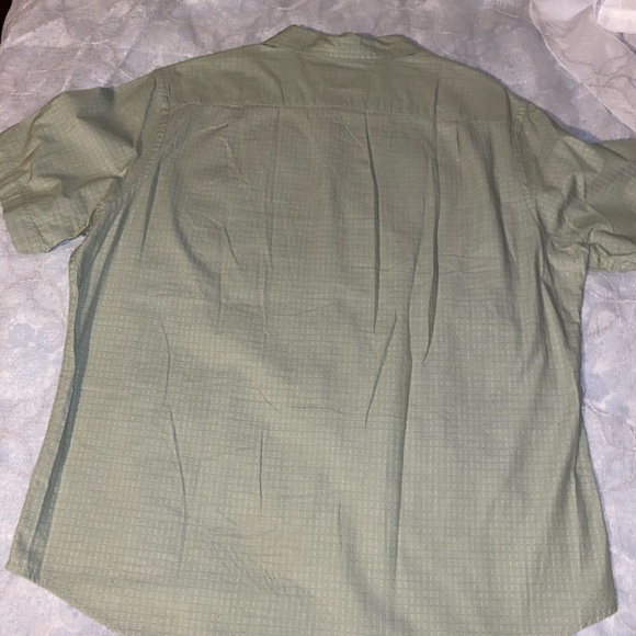 Goodfellow Men Casual Button Down Shirt - Picture 7 of 7